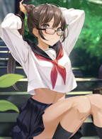 《学姐的逆天奖励》动漫全集